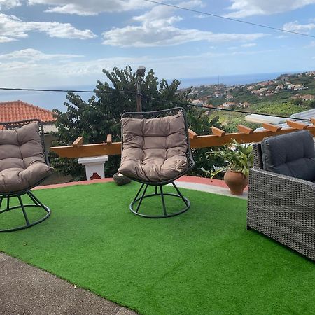 Ponta Do Sol Villa Екстериор снимка