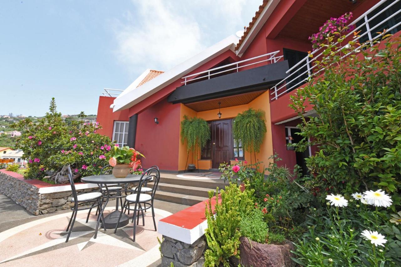 Ponta Do Sol Villa Екстериор снимка