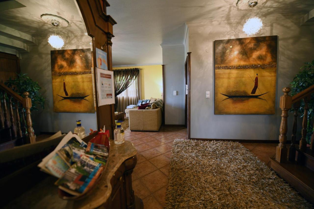 Ponta Do Sol Villa Екстериор снимка