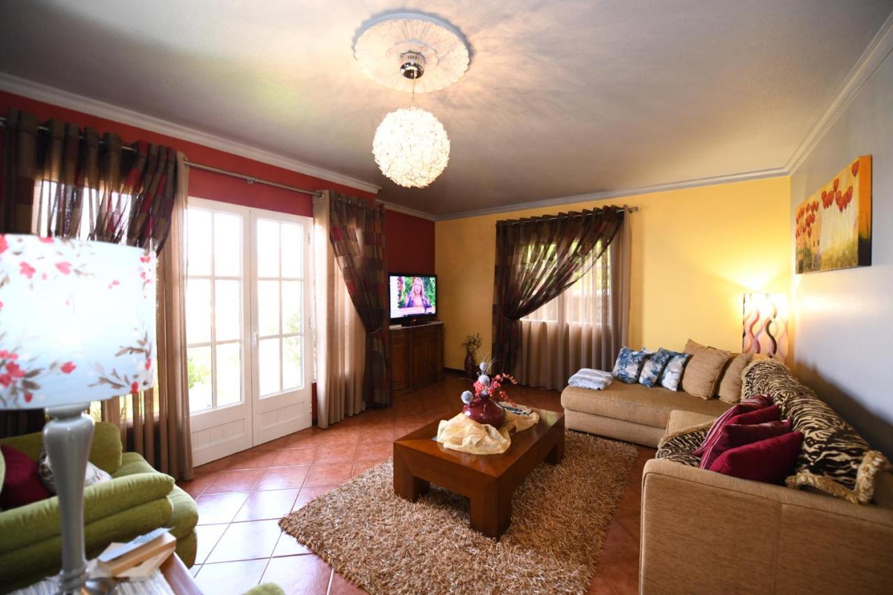 Ponta Do Sol Villa Екстериор снимка