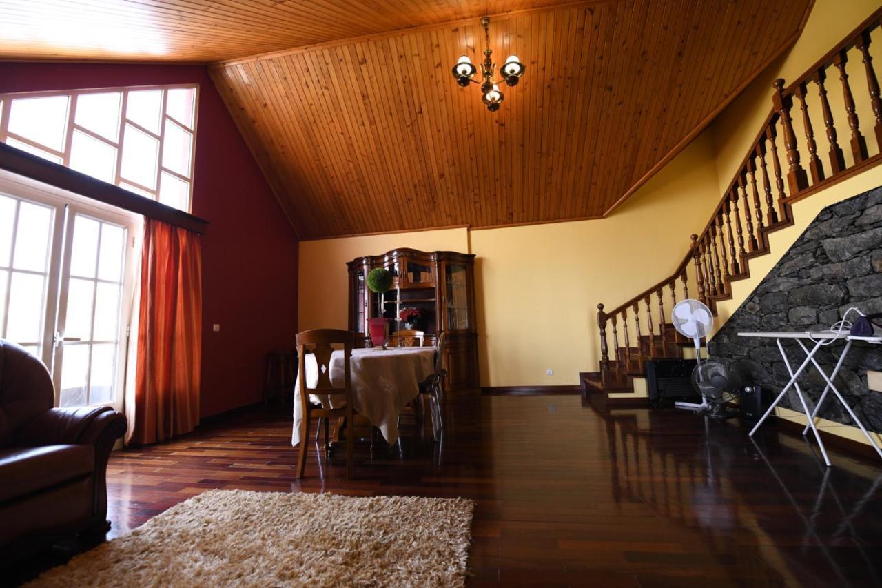 Ponta Do Sol Villa Екстериор снимка