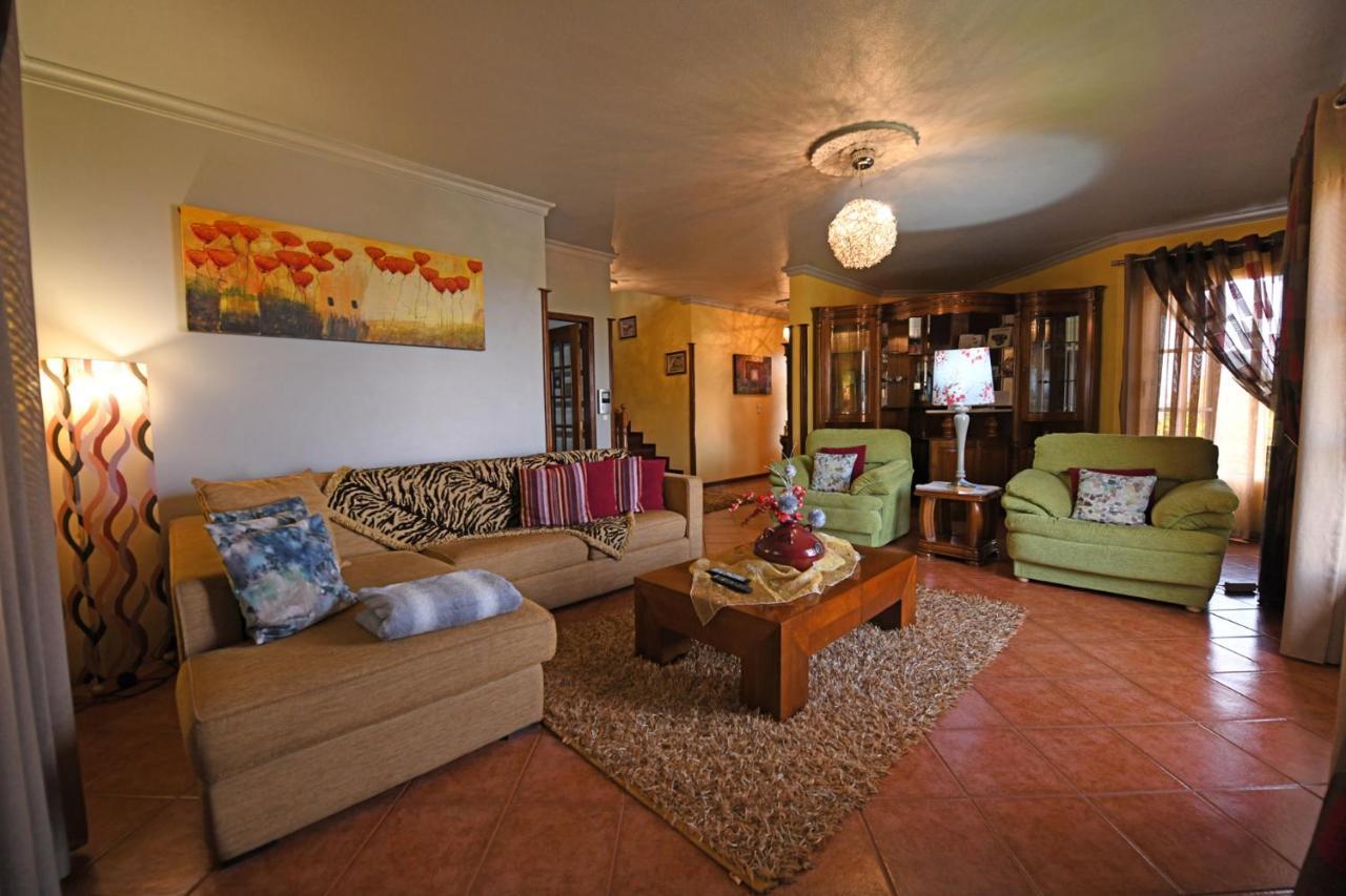 Ponta Do Sol Villa Екстериор снимка