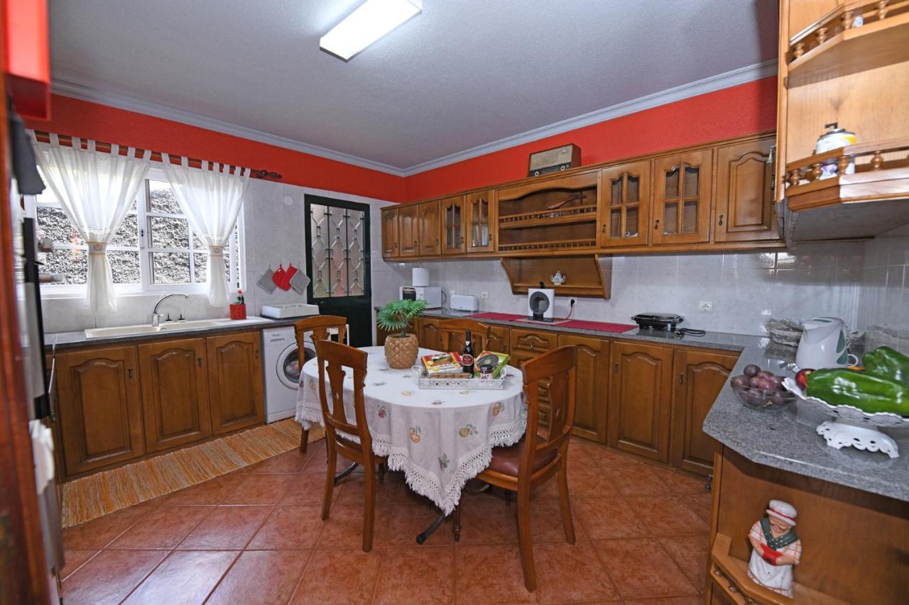 Ponta Do Sol Villa Екстериор снимка