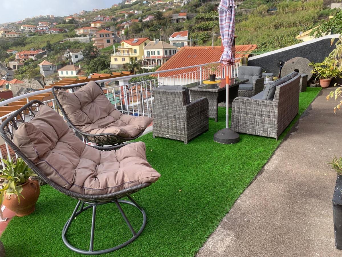 Ponta Do Sol Villa Екстериор снимка