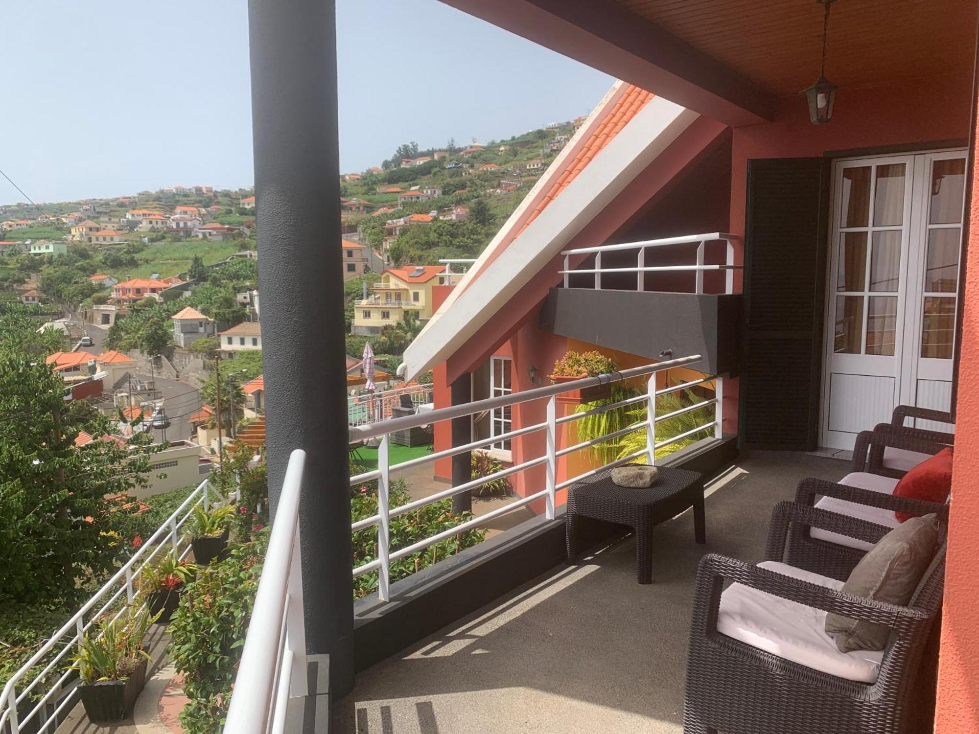 Ponta Do Sol Villa Екстериор снимка