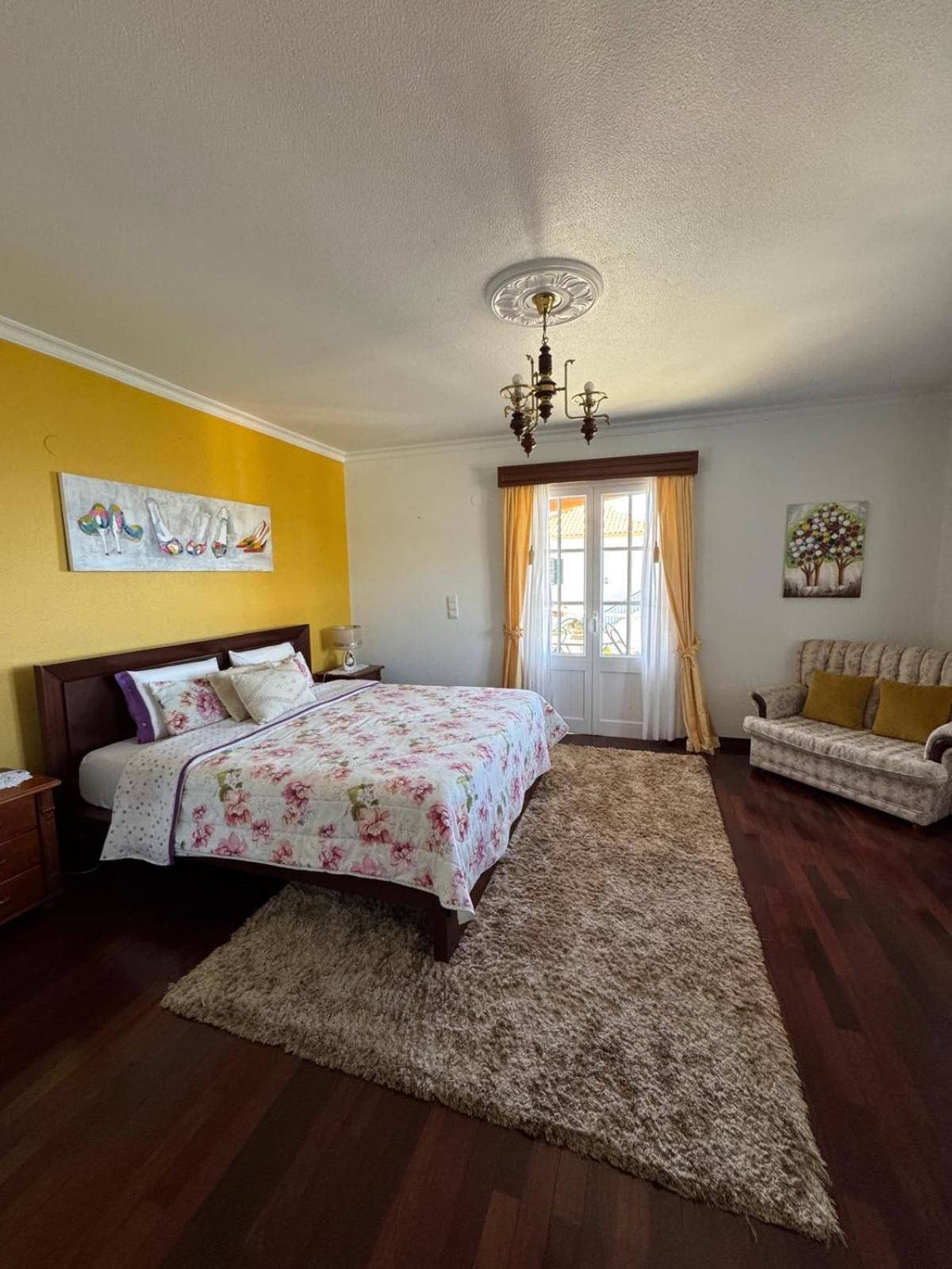 Ponta Do Sol Villa Екстериор снимка