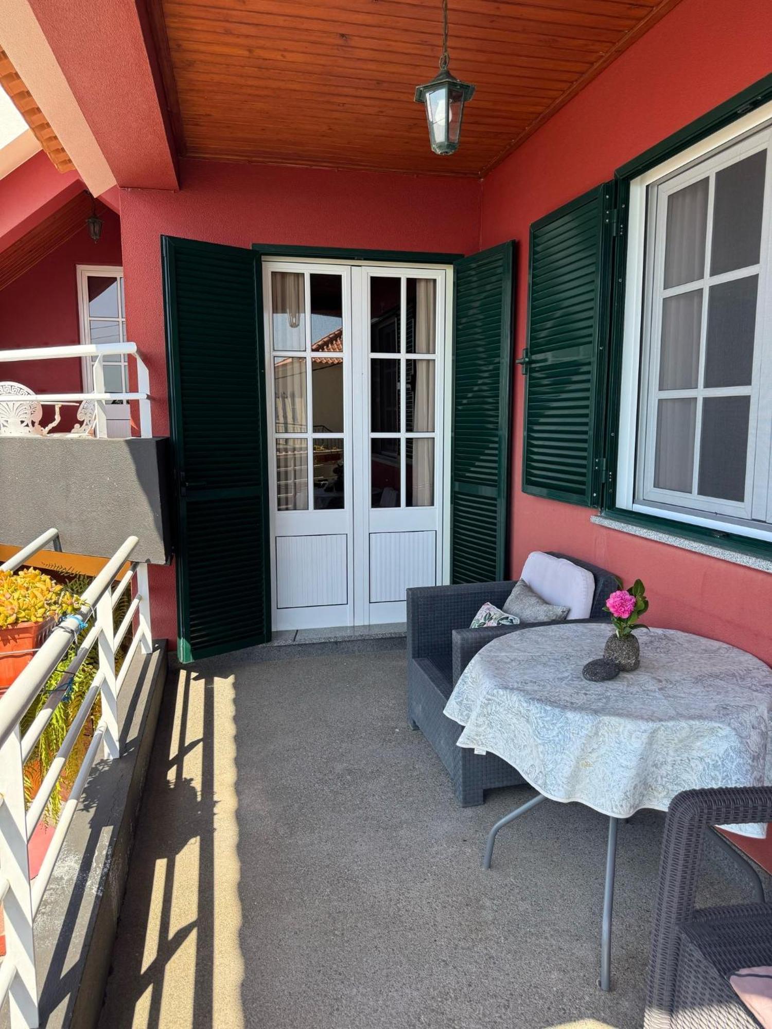 Ponta Do Sol Villa Екстериор снимка