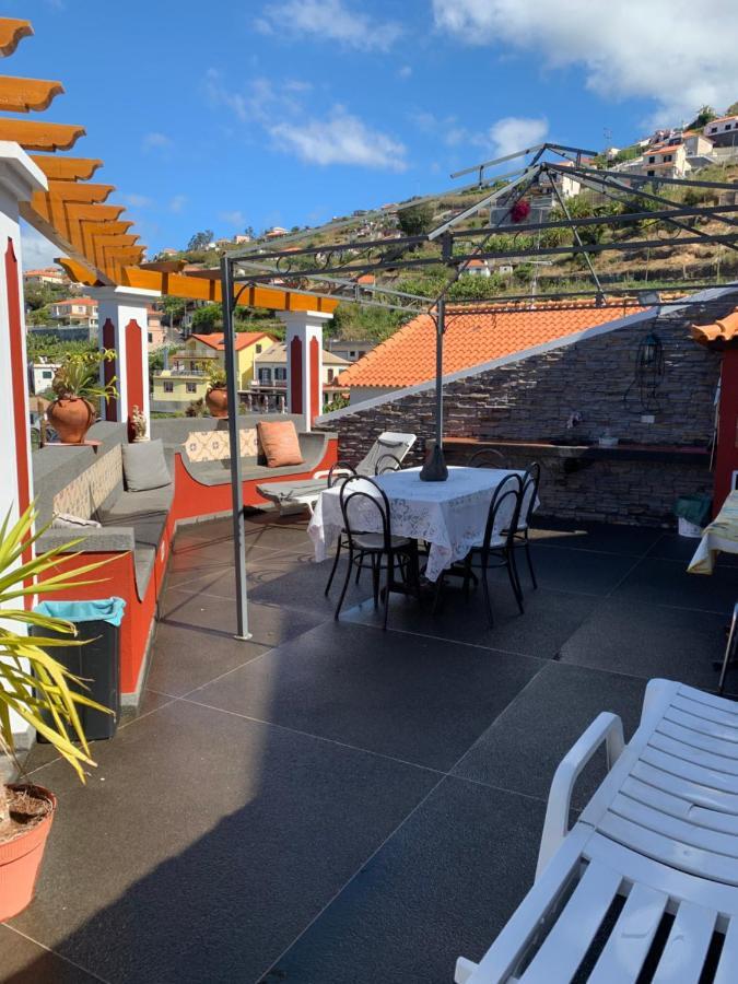 Ponta Do Sol Villa Екстериор снимка